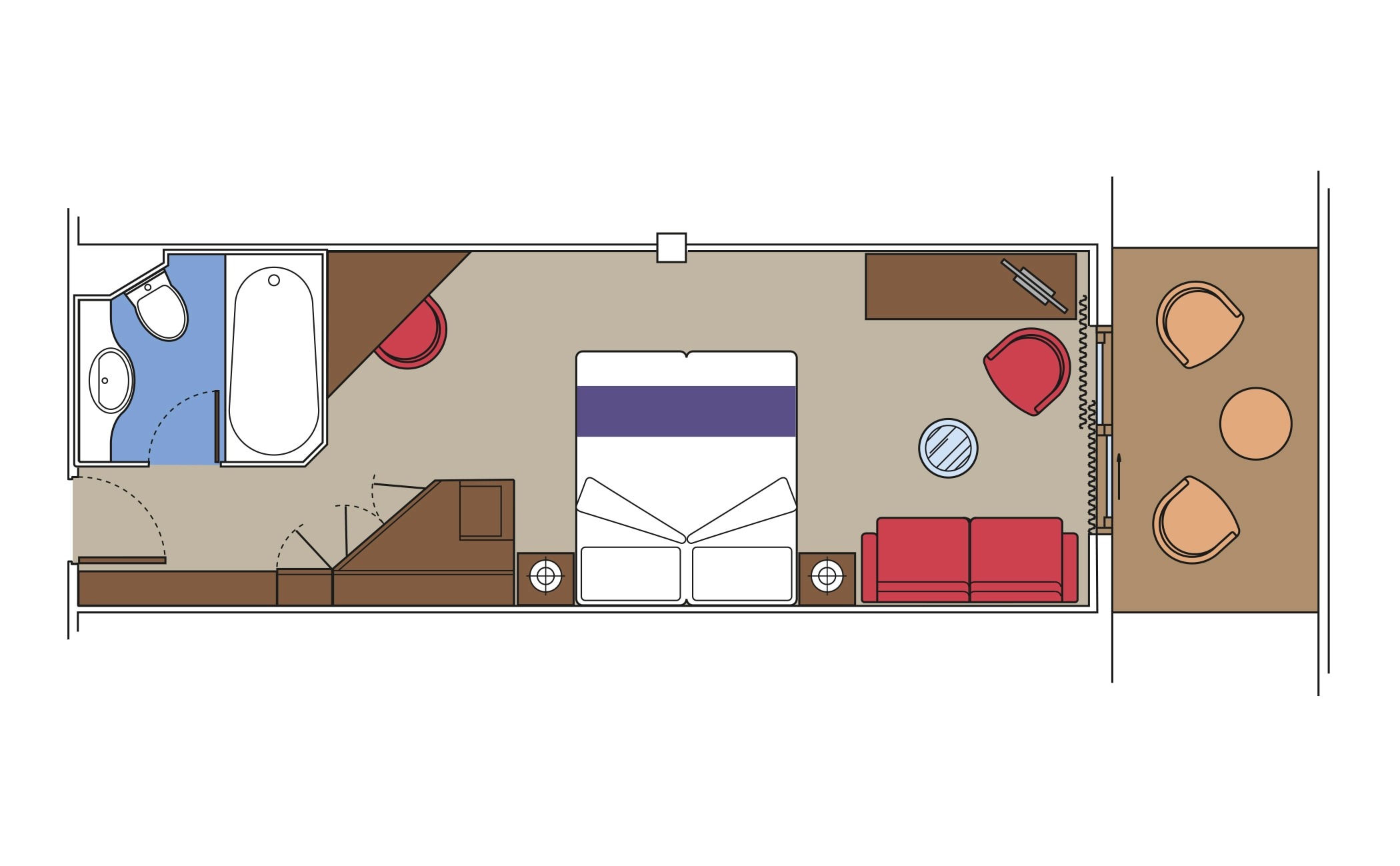 Junior Suite Aurea