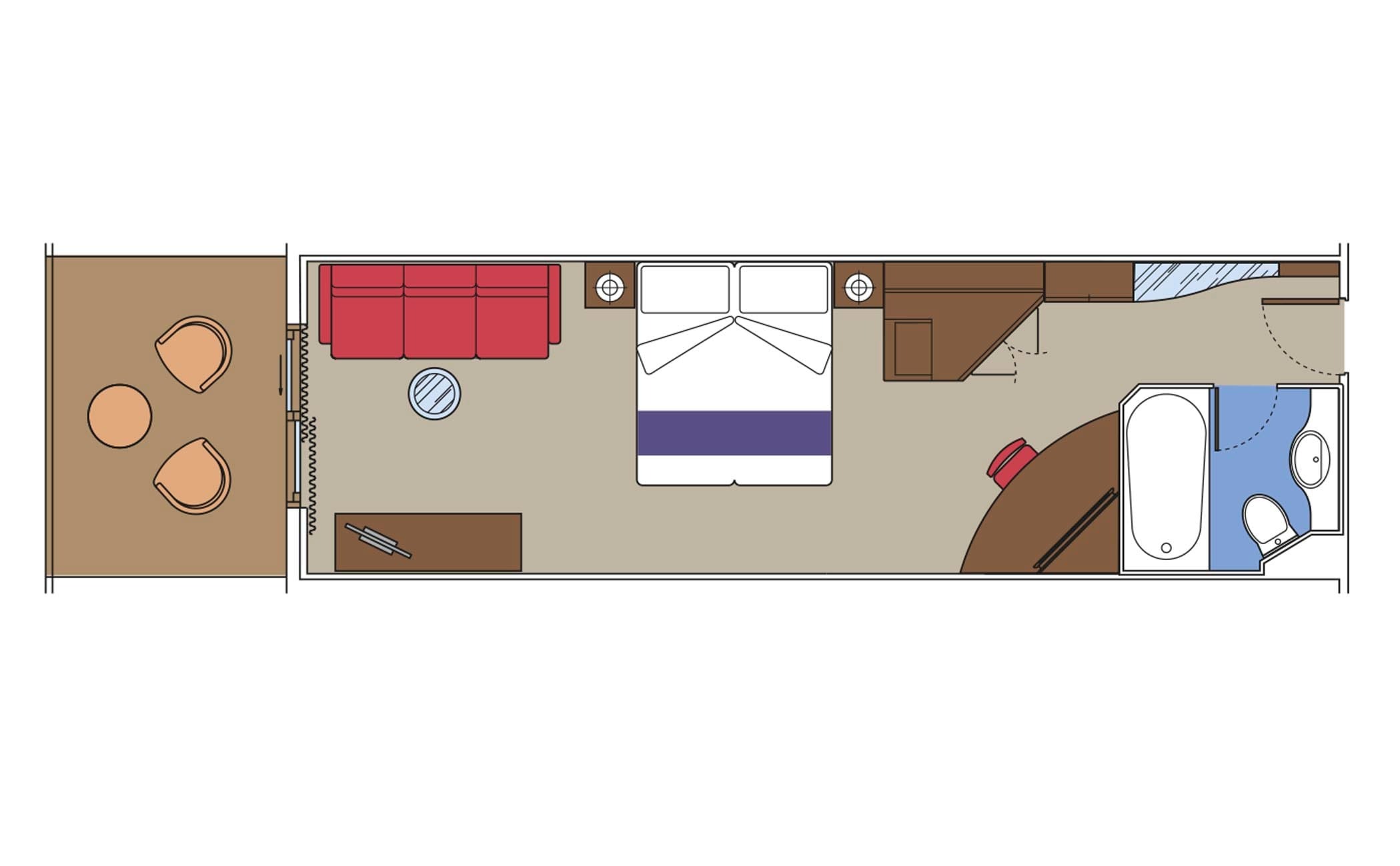 Premium Suite Aurea