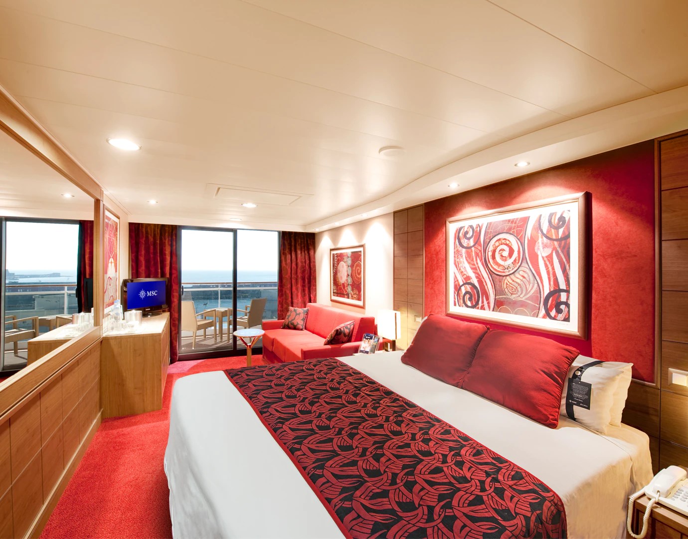 Premium Suite Aurea