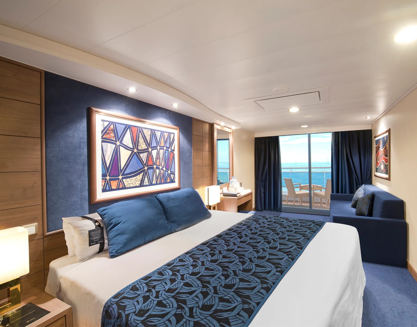 Premium Balcony