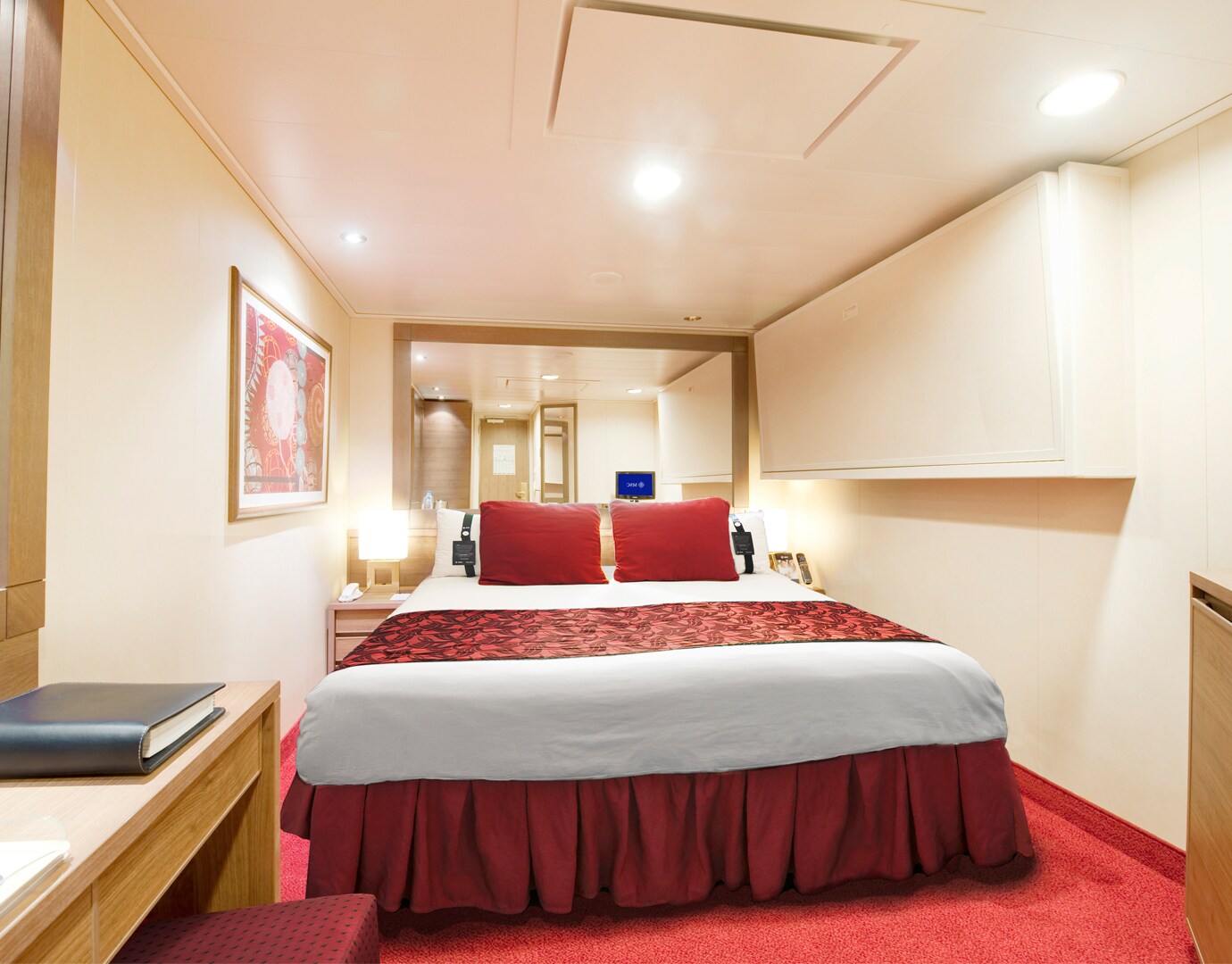 Deluxe Interior