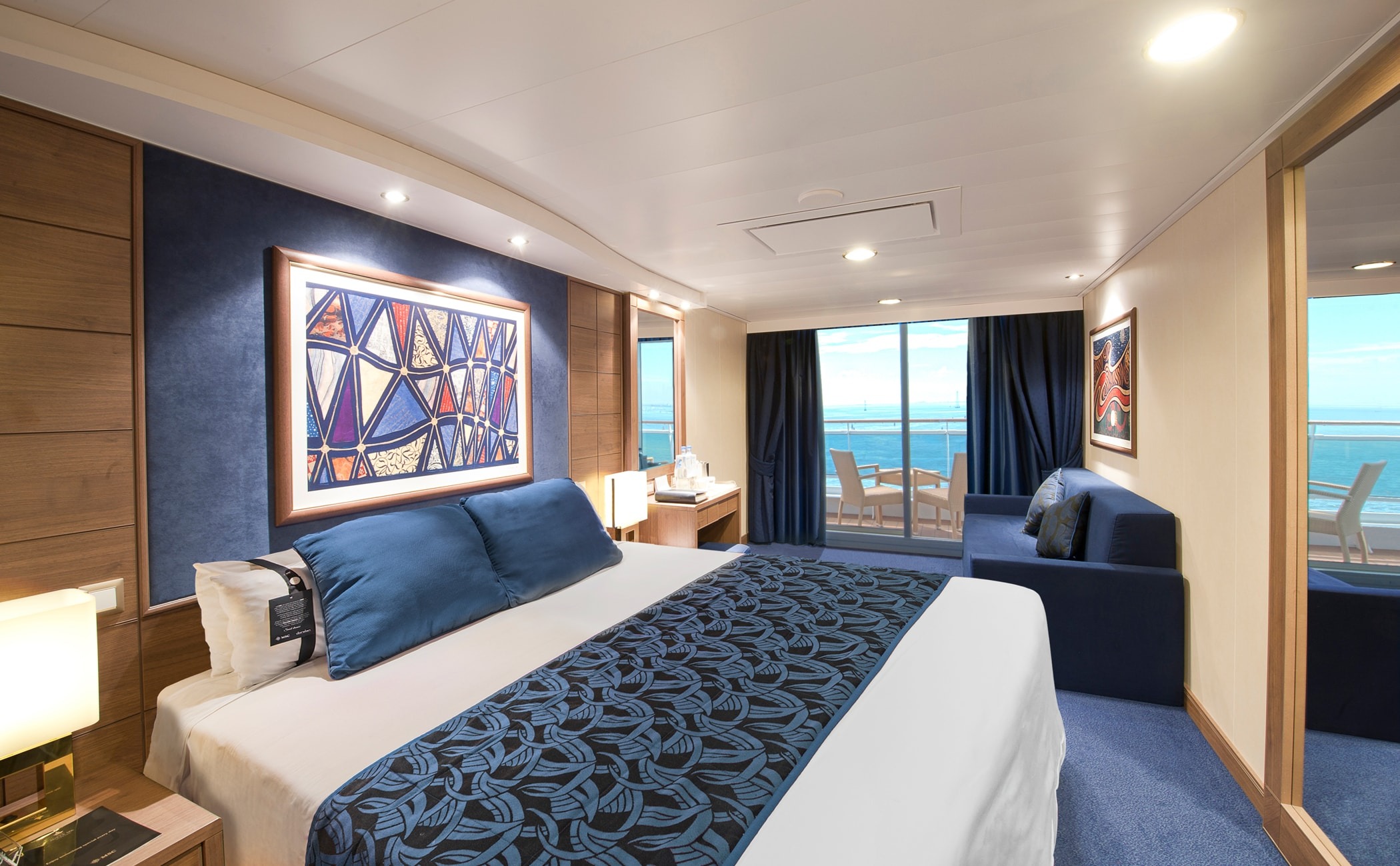 Deluxe Balcony Aurea