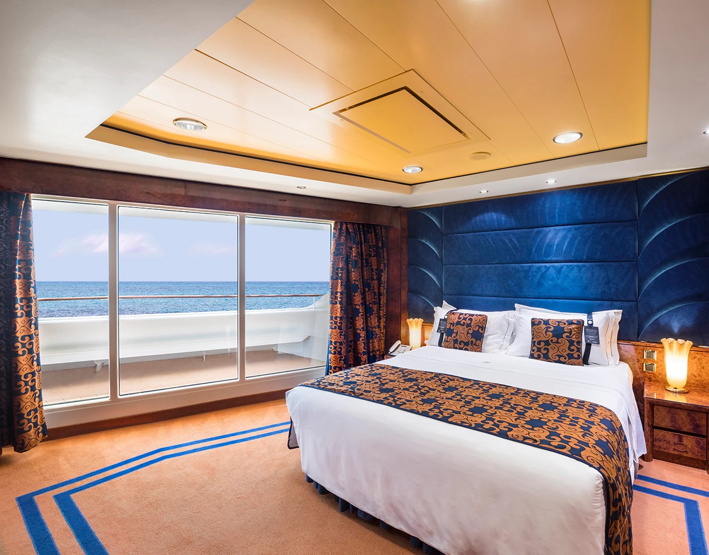 MSC Yacht Club Executive & Family Suite