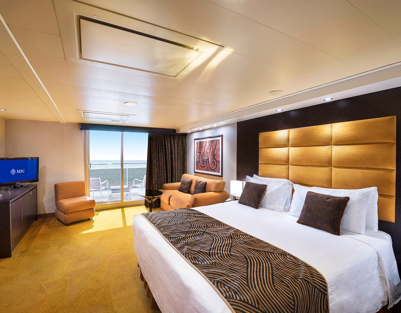 Grand Suite Aurea