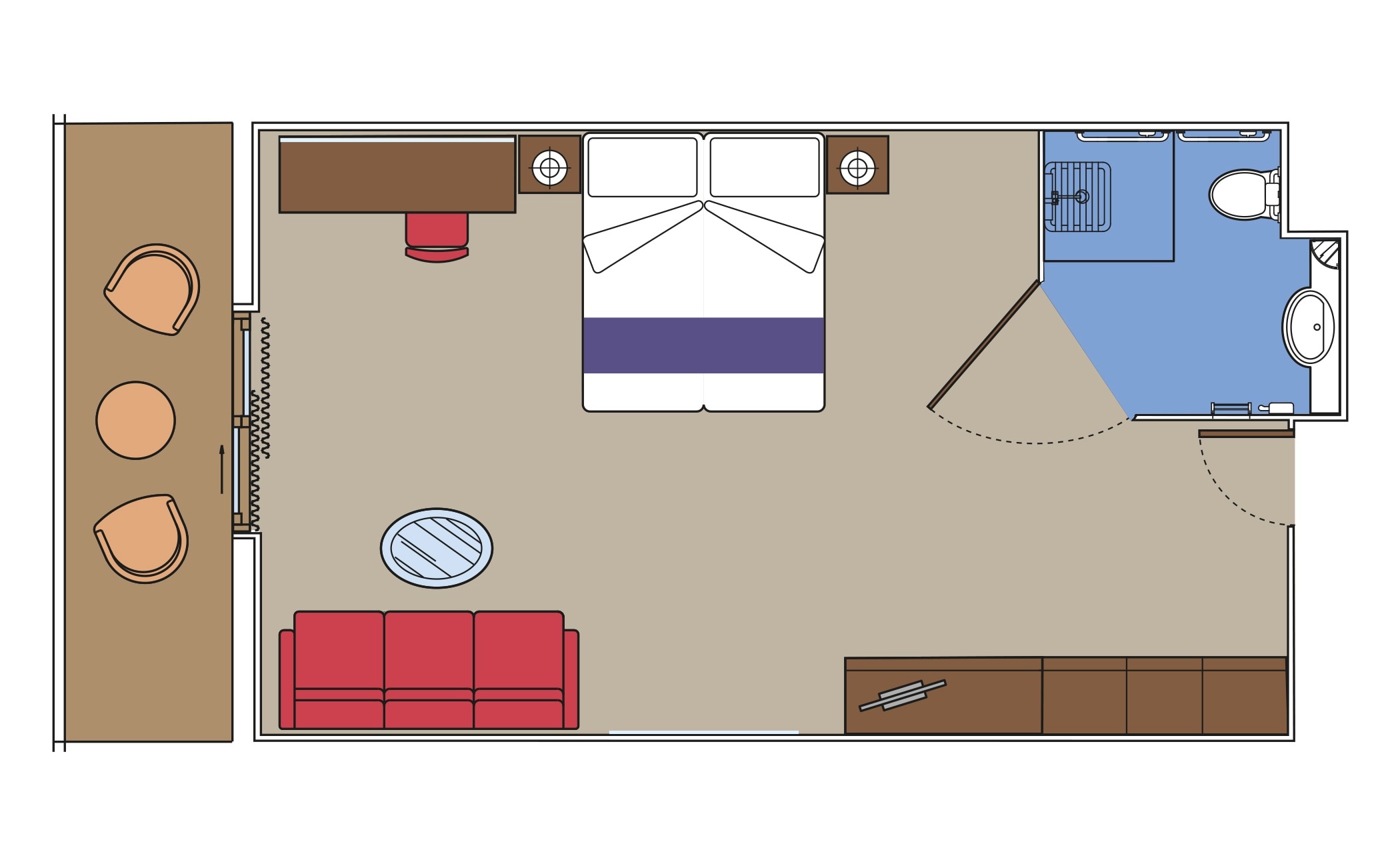 Premium Suite Aurea