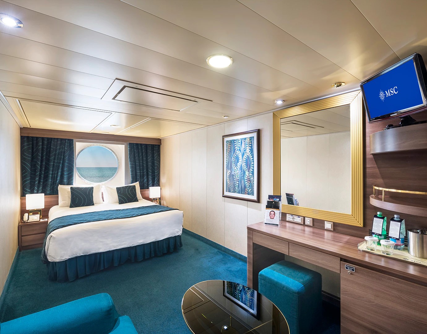 Premium Ocean View
