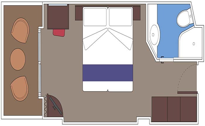 Junior Balcony