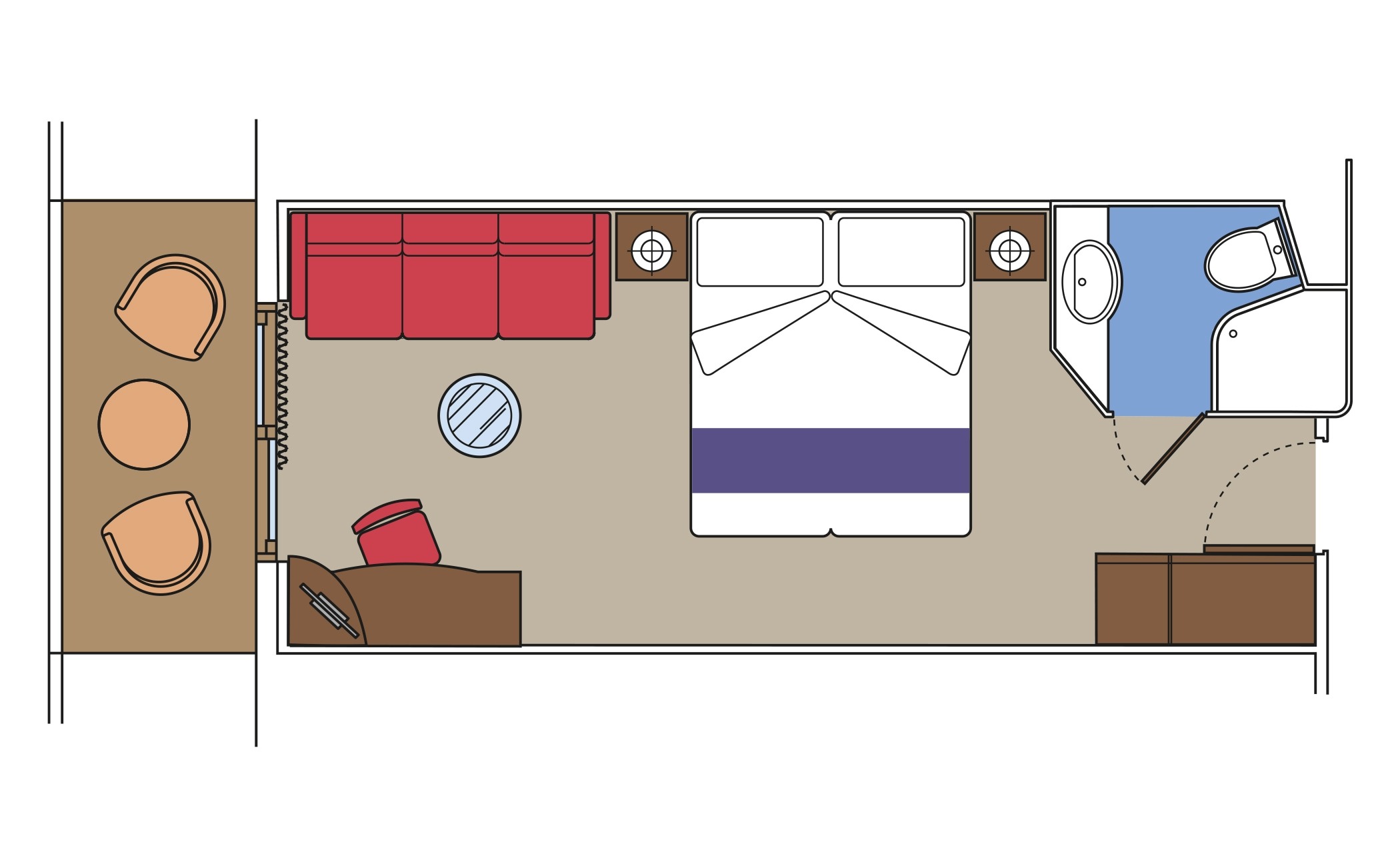 Deluxe Balcony Aurea