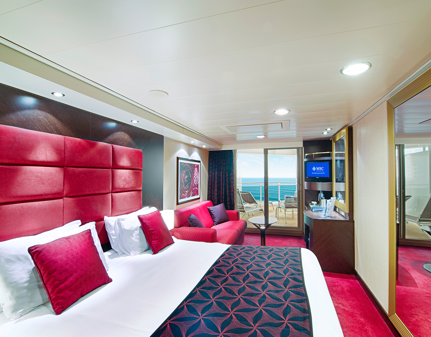 Grand Suite Aurea
