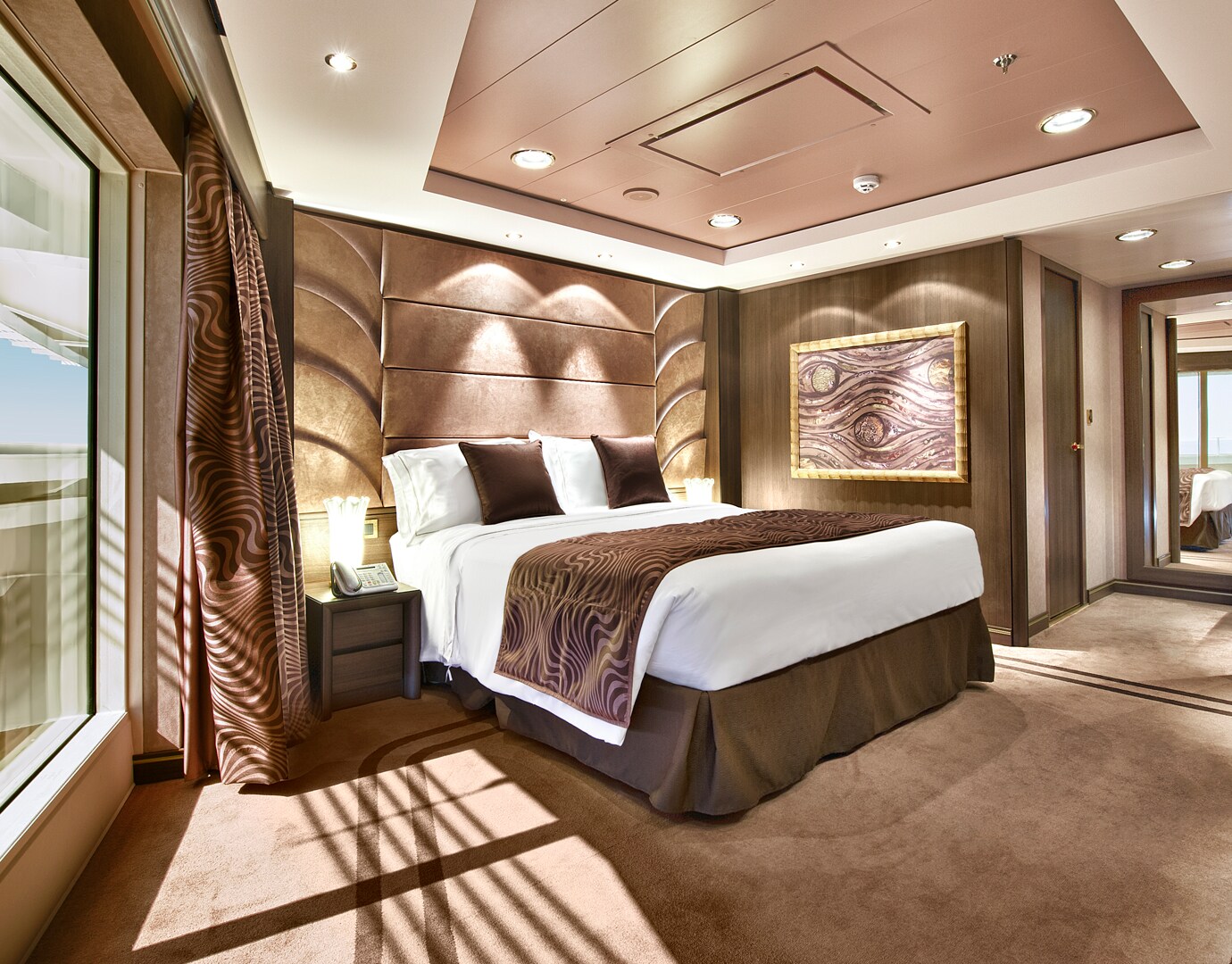 MSC Yacht Club Executive & Family Suite