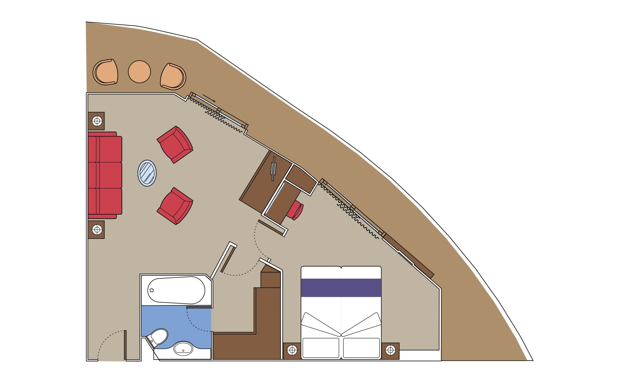 Premium Suite Aurea