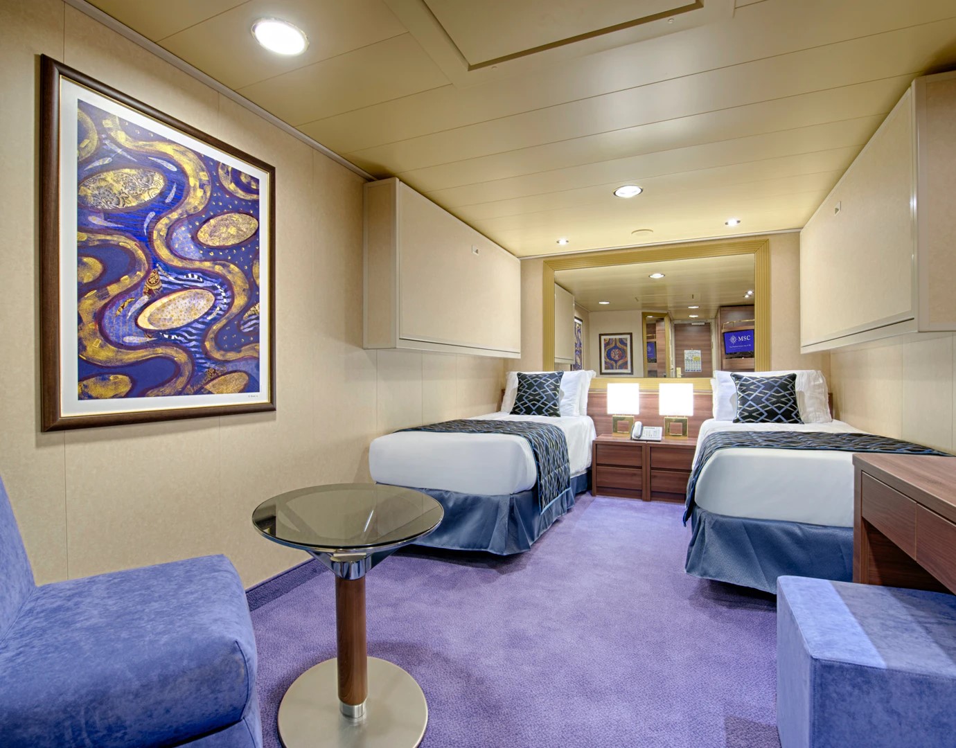 Deluxe Interior