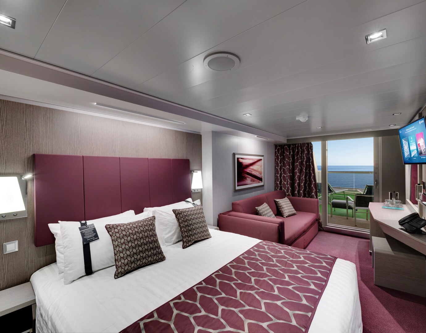Premium Suite Aurea with Terrace