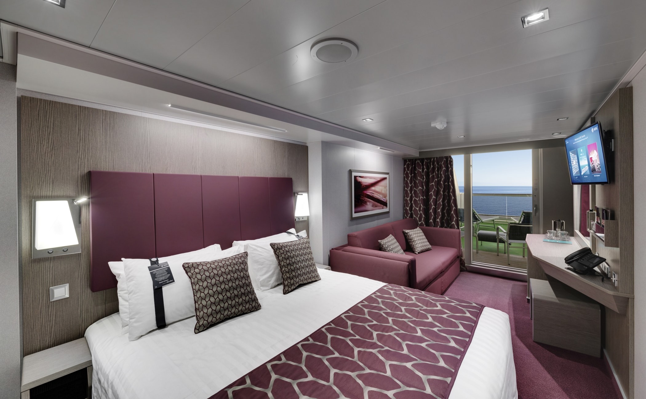 Grand Suite Aurea