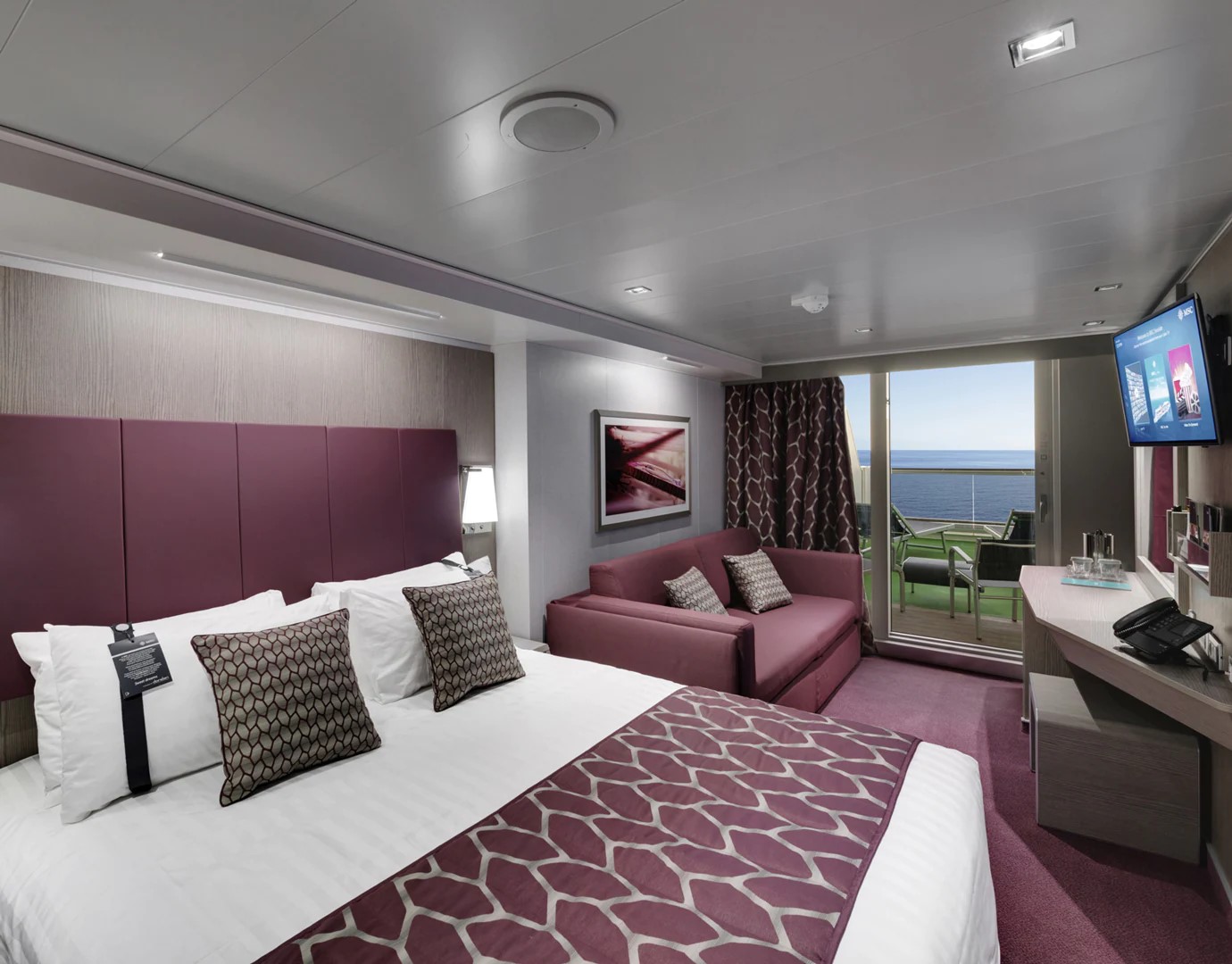 Premium Suite Aurea with Terrace