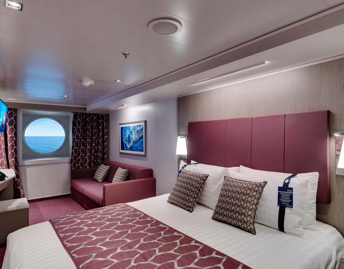 Deluxe Ocean View