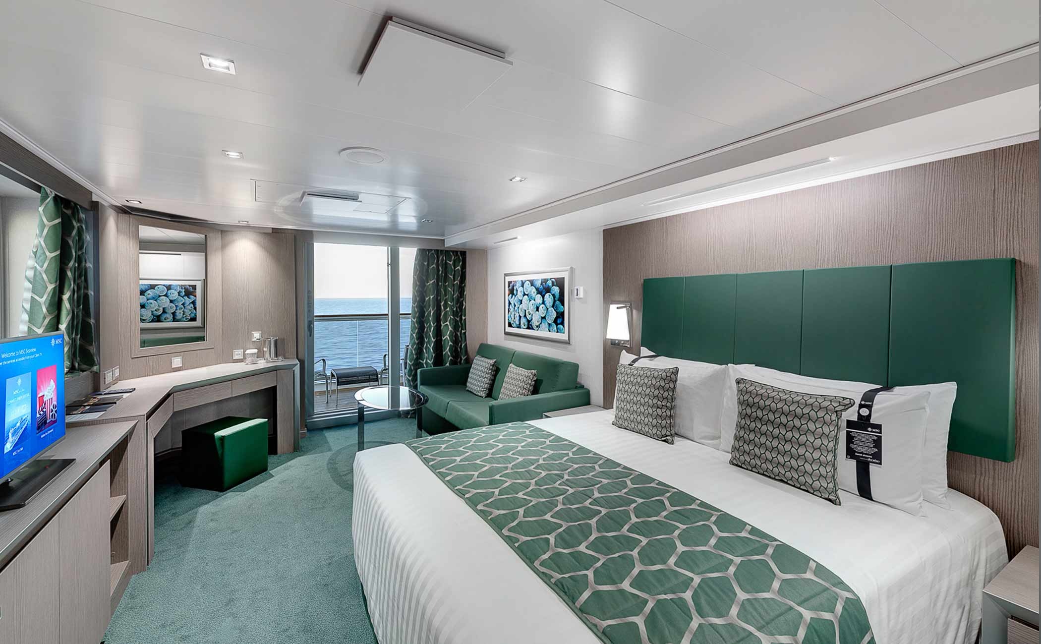 Premium Balcony Aurea