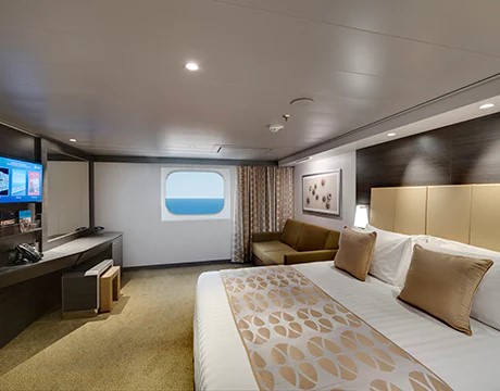 Deluxe Ocean View