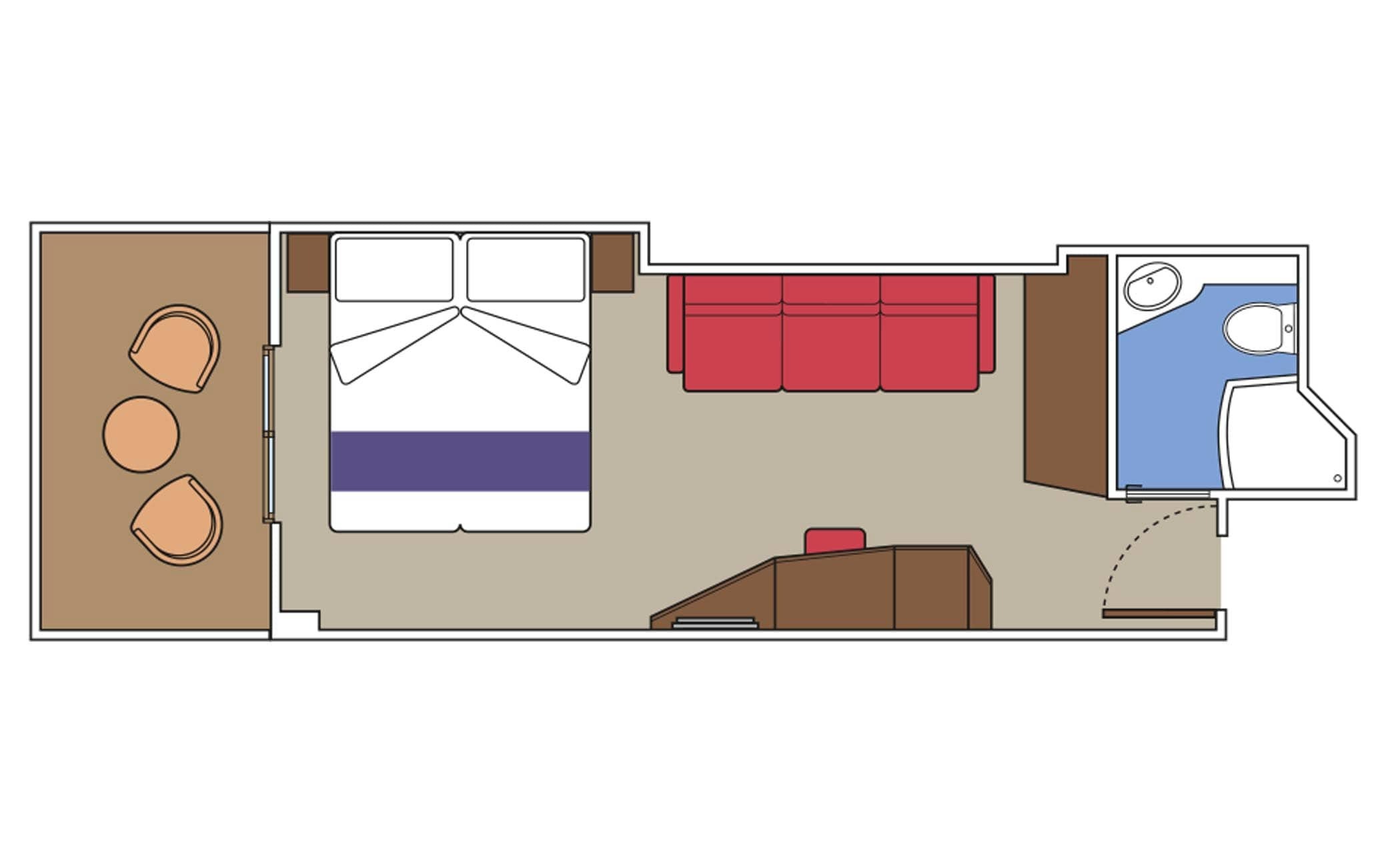 Deluxe Balcony