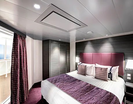 Grand Suite Aurea with Terrace and Whirlpool