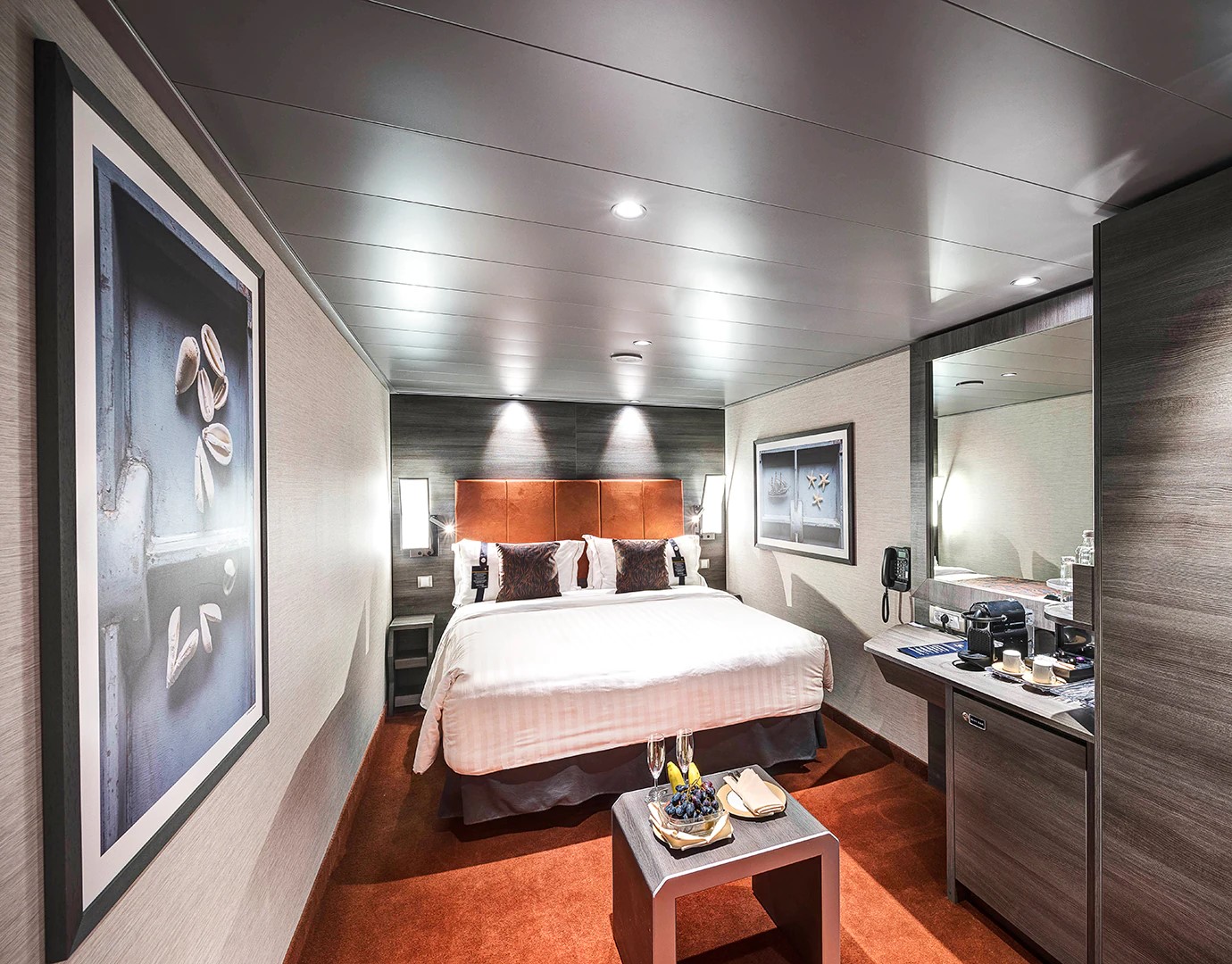 MSC Yacht Club Interior Suite