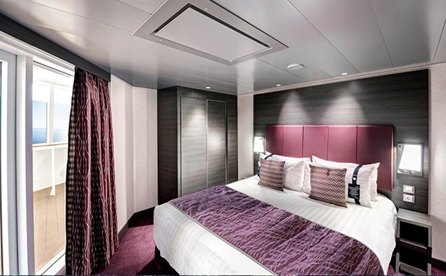 Grand Suite Aurea with Terrace and Whirlpool