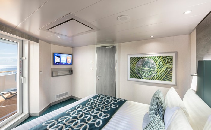 Premium Suite Aurea with Terrace and Whirlpool