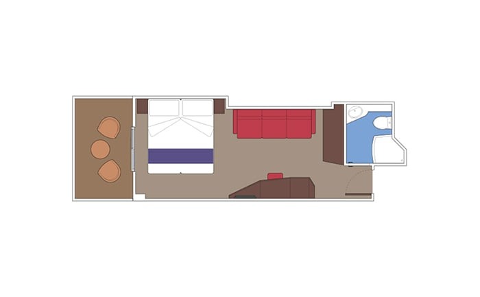 Deluxe Balcony