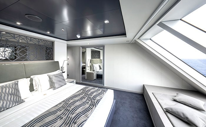 MSC Yacht Club Owner's Suite