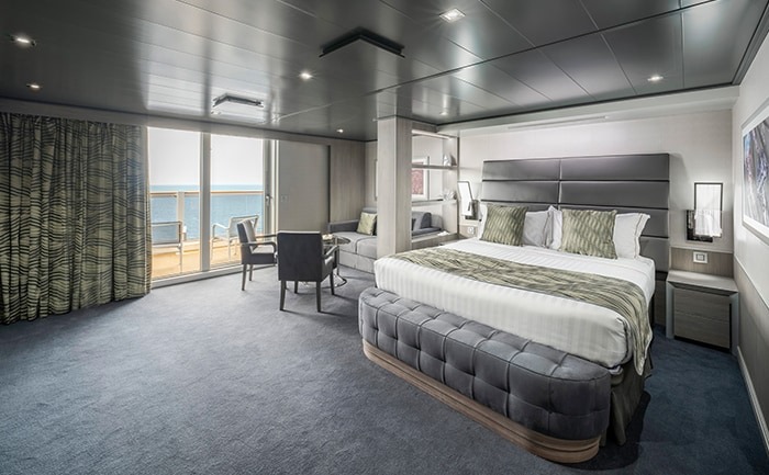 MSC Yacht Club Deluxe Grand Suite