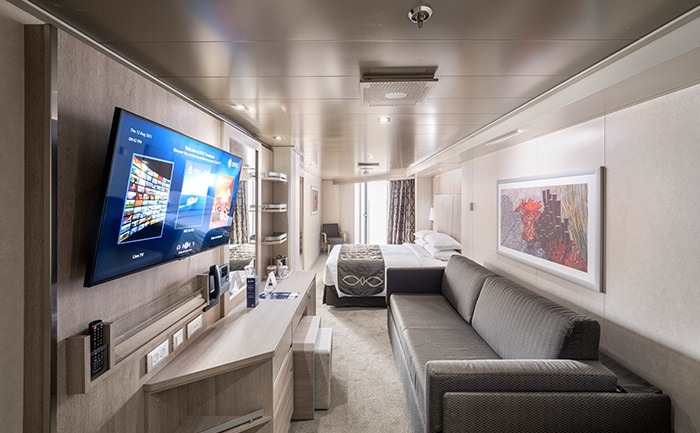 Premium Suite Aurea with Whirlpool
