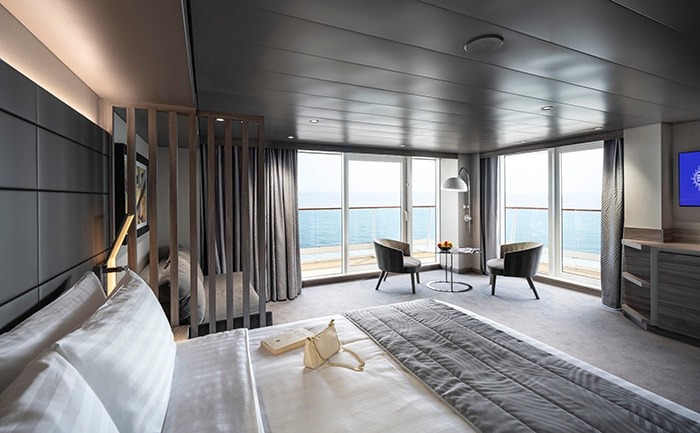 Grand Suite Aurea with Terrace