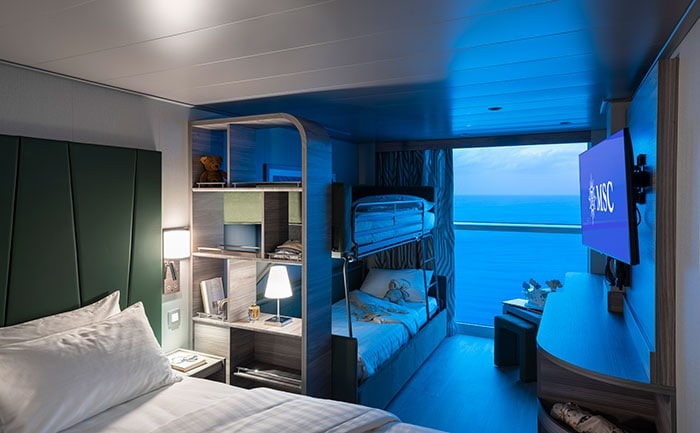 Infinite Ocean View