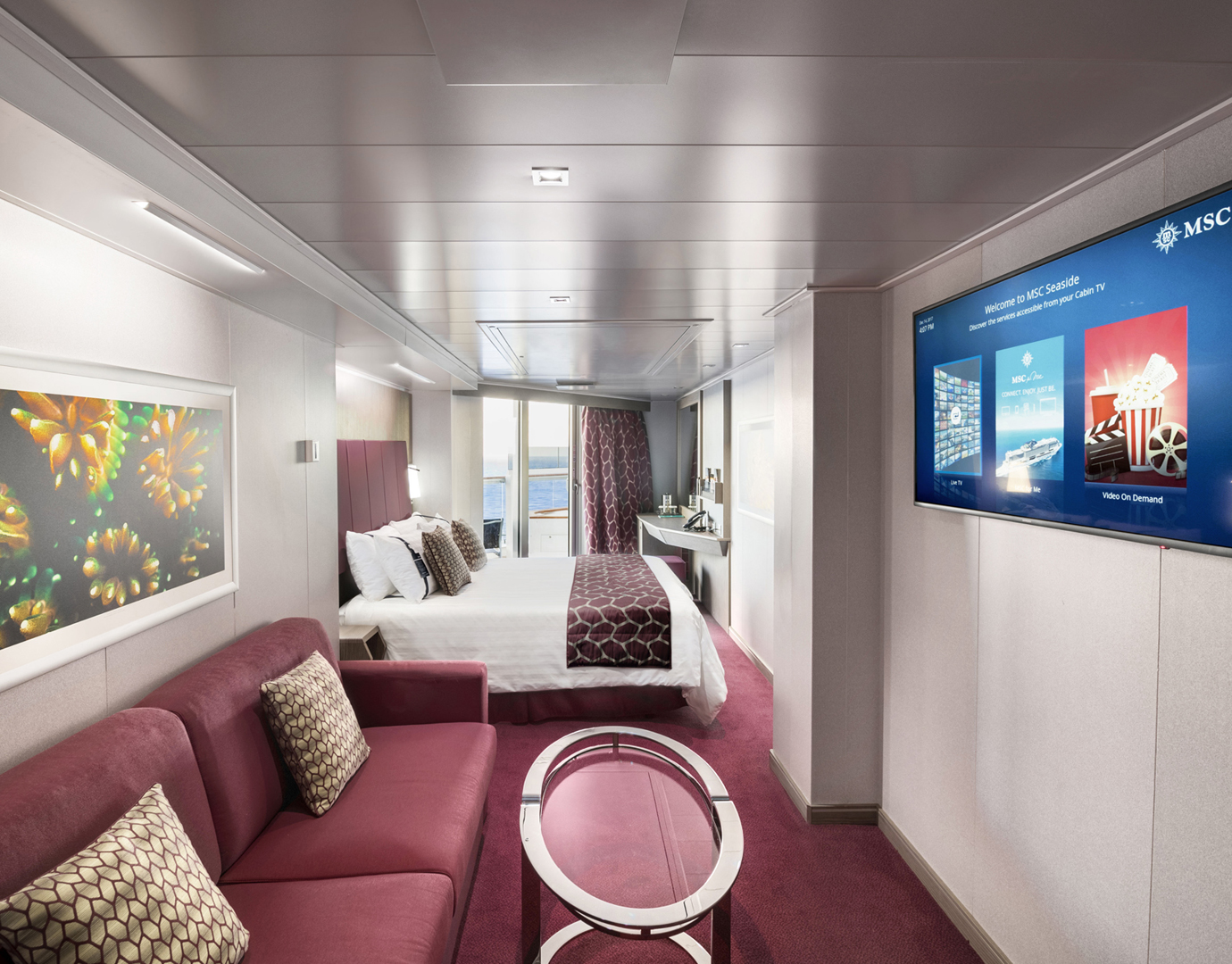 Premium Suite Aurea with Whirlpool