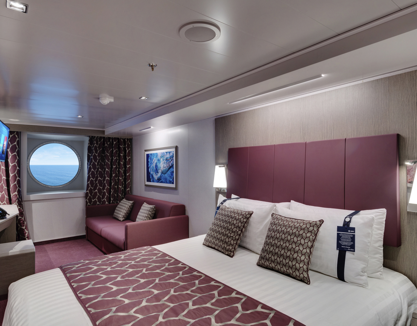 Deluxe Ocean View