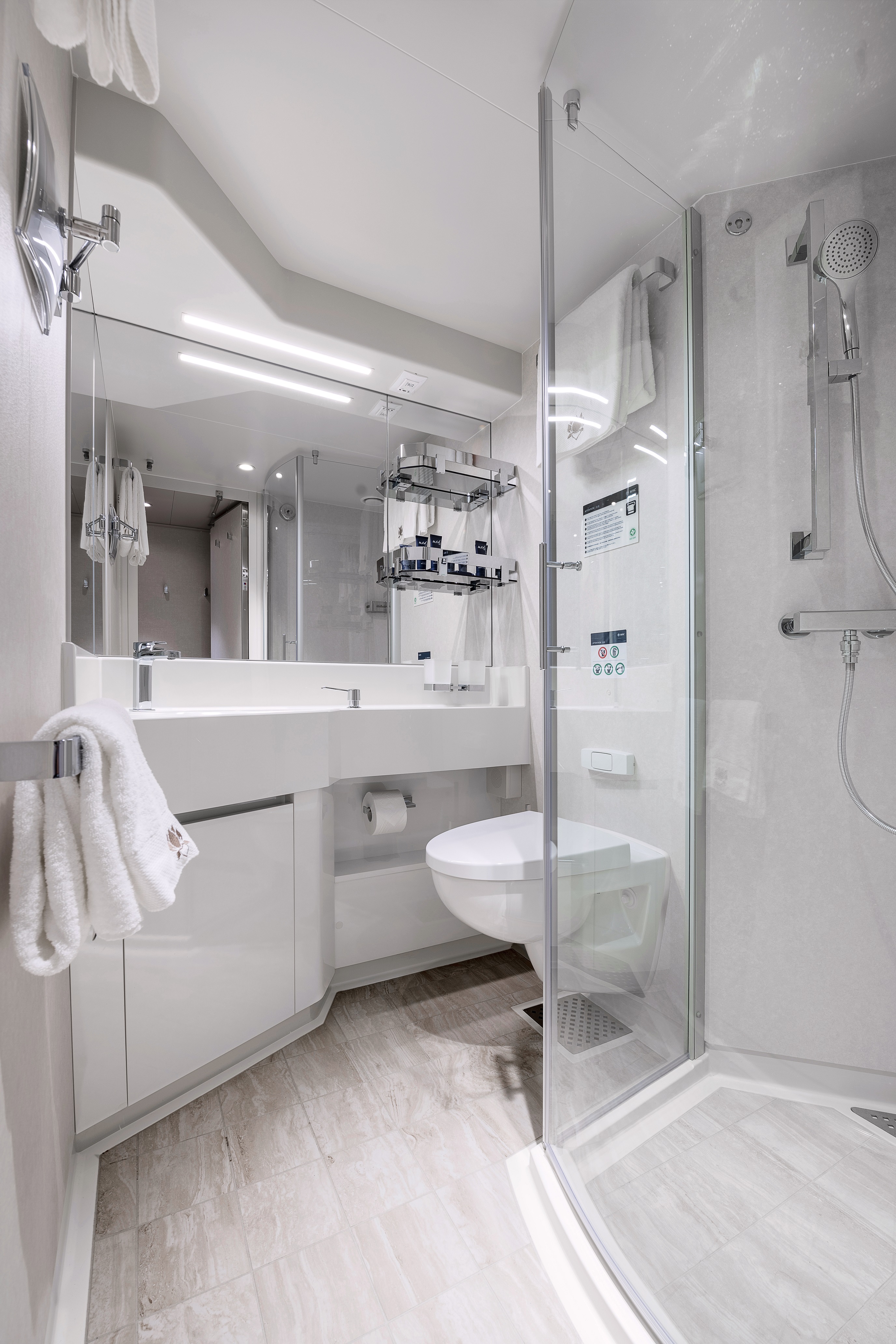 MSC Yacht Club Interior Suite