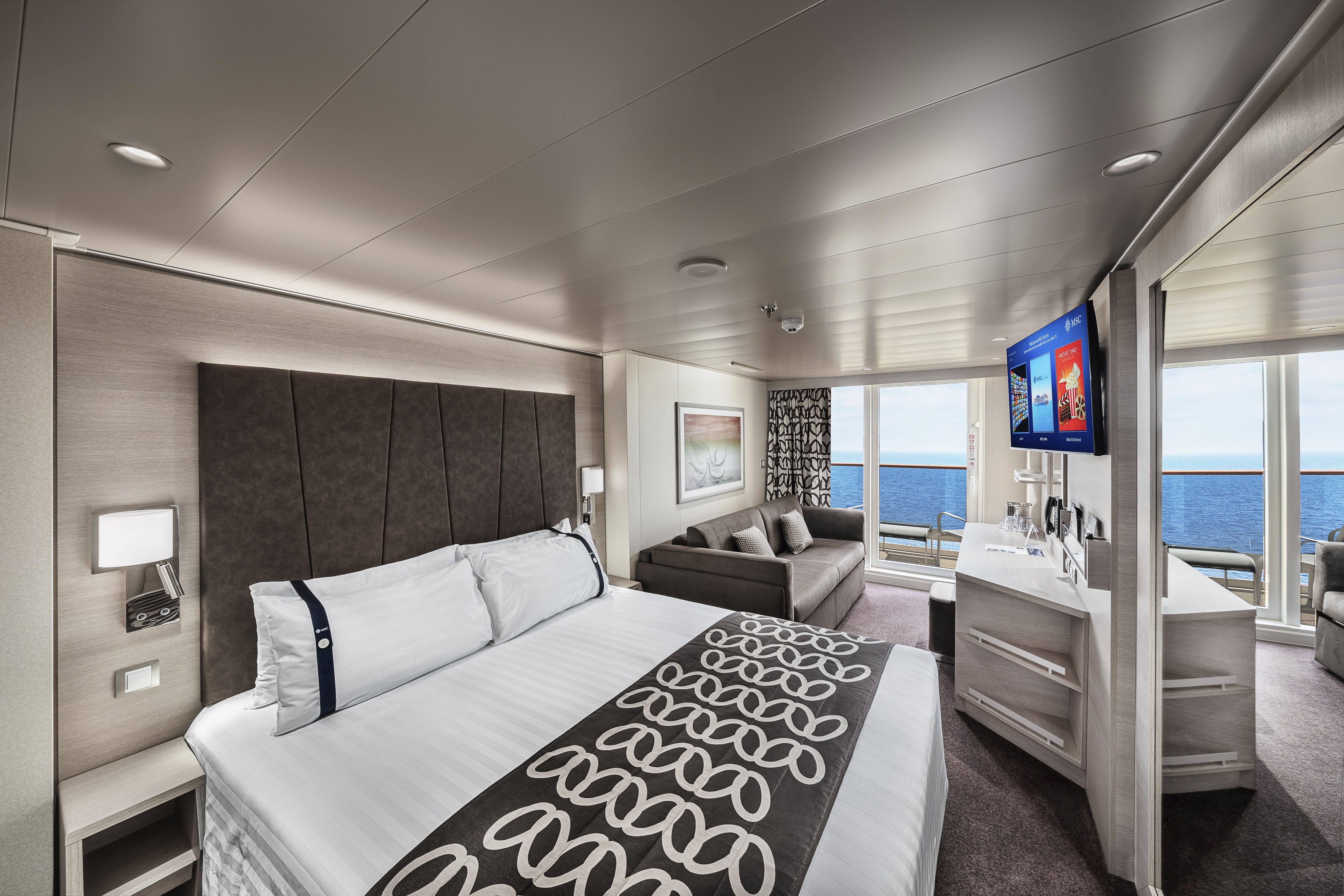Deluxe Balcony Aurea