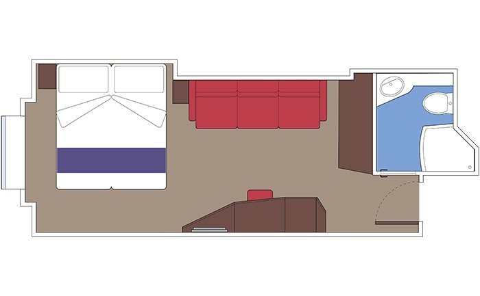 Deluxe Ocean View