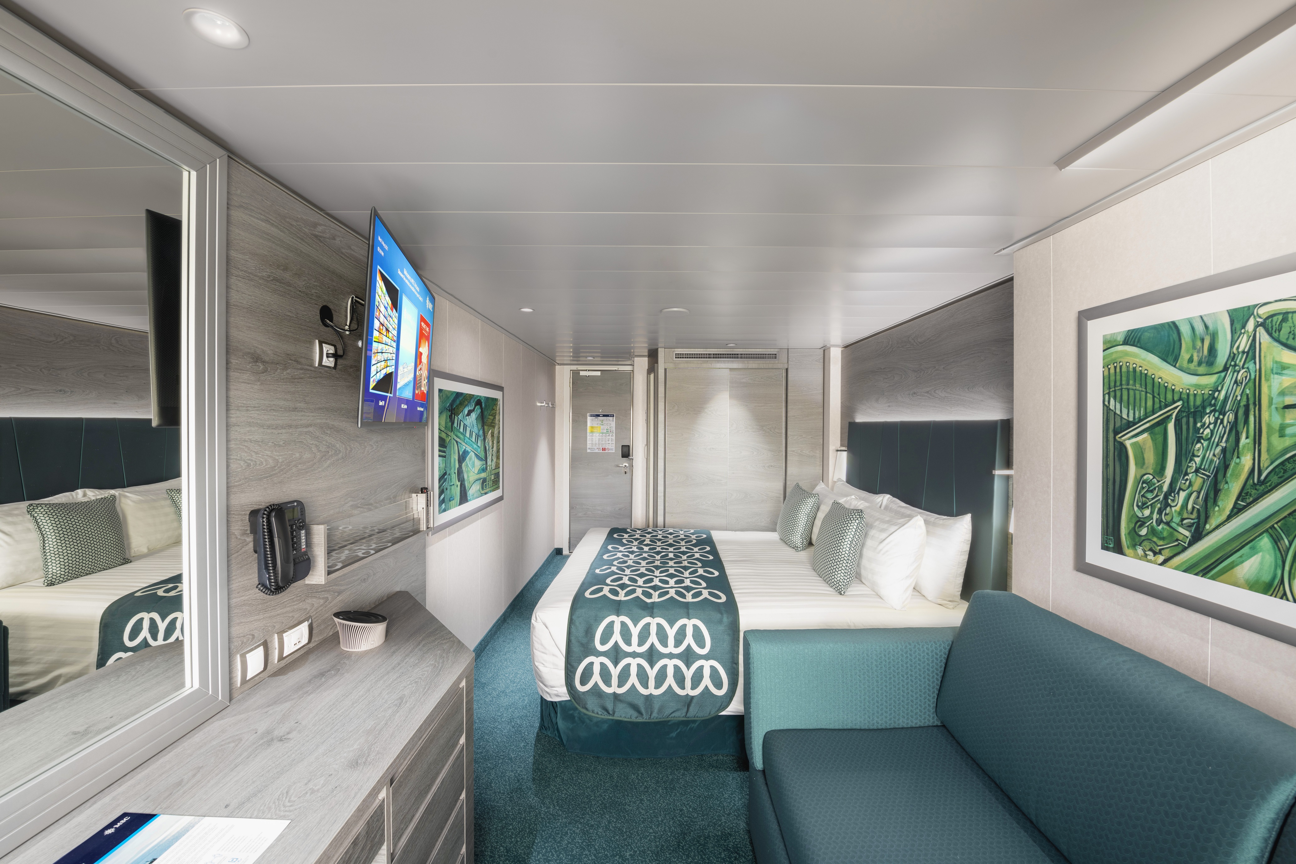 Deluxe Ocean View