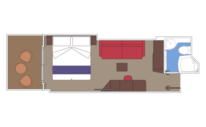 Deluxe Balcony