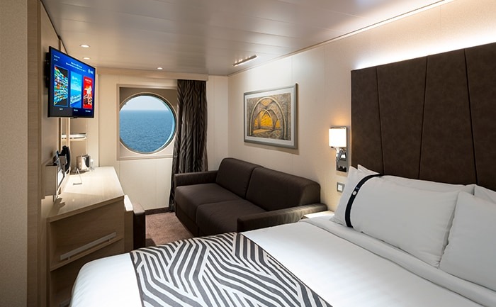 Deluxe Ocean View