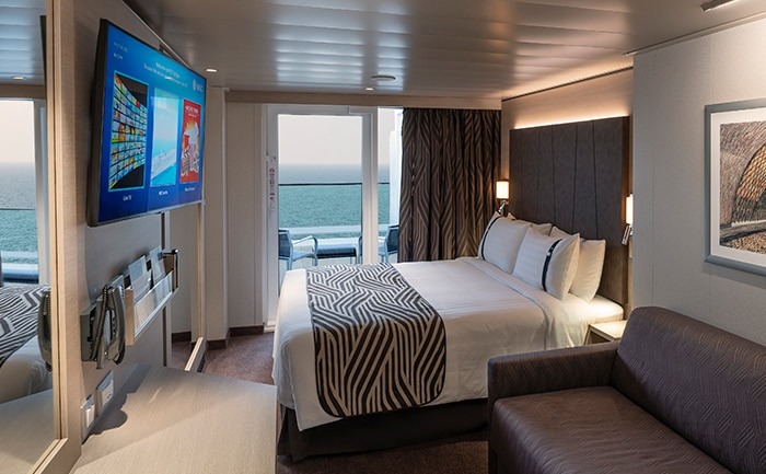 Premium Balcony Aurea