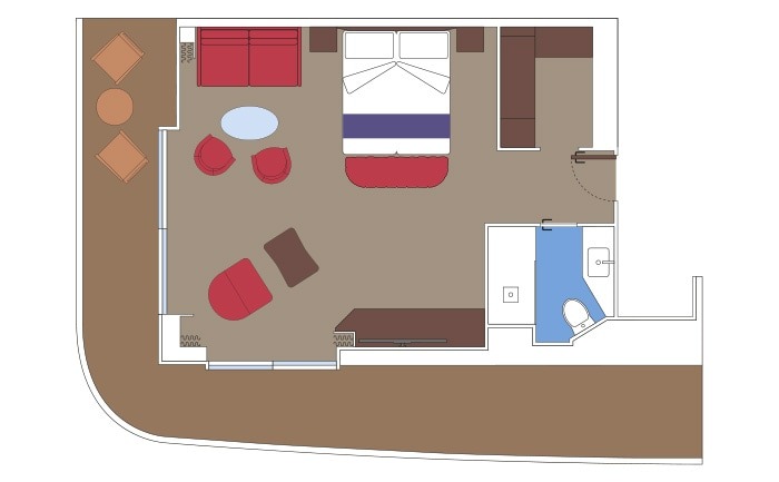 Premium Suite Aurea