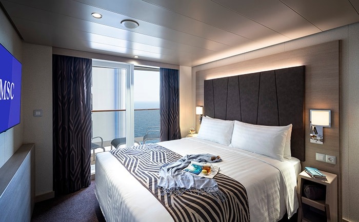 Premium Suite Aurea with Promenade & Ocean View