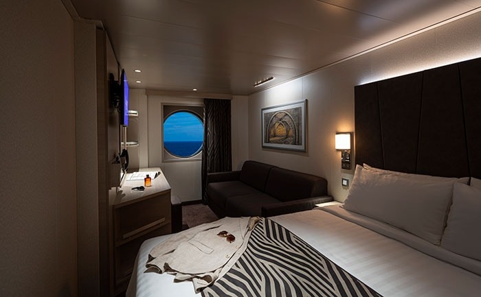 Deluxe Ocean View