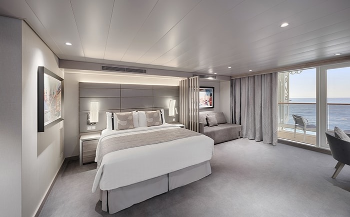 Grand Suite Aurea with Terrace
