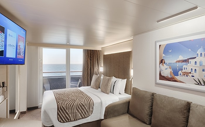 Deluxe Balcony