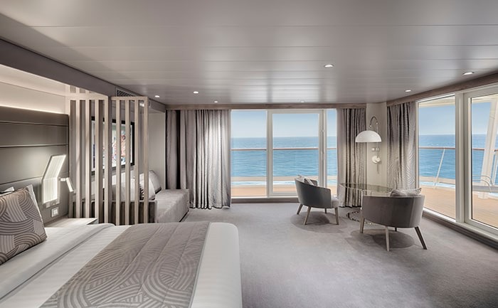 Grand Suite Aurea with Terrace and Whirlpool