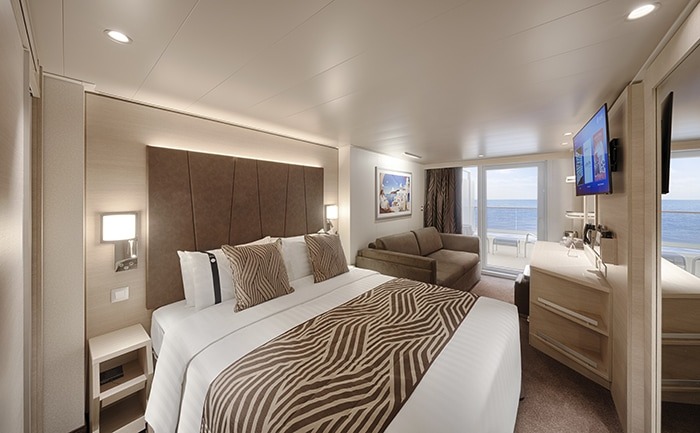 Premium Balcony Aurea