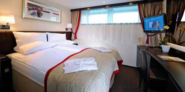 Deluxe Stateroom